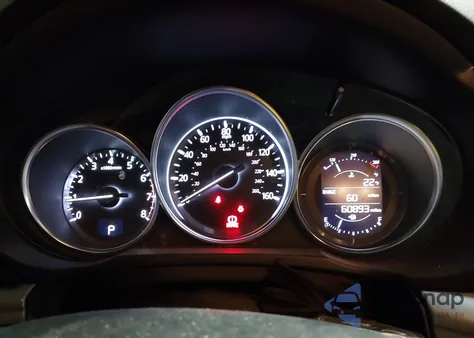 2018 Mazda Cx-5 Sport from USA, damaged, VIN JM3KFBBM0J0449464